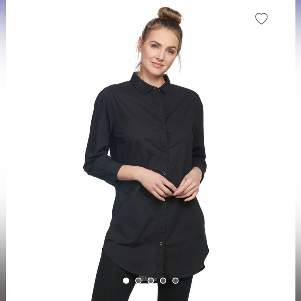 Prana Mauzy Tunic